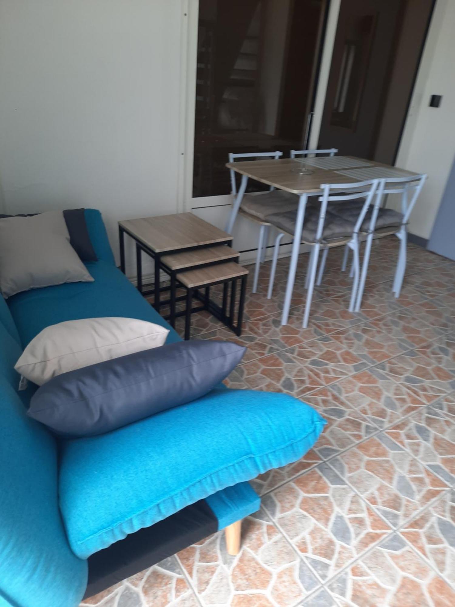 Studio Avec Piscine Privee, Idealement Situe Saint-Claude Zewnętrze zdjęcie